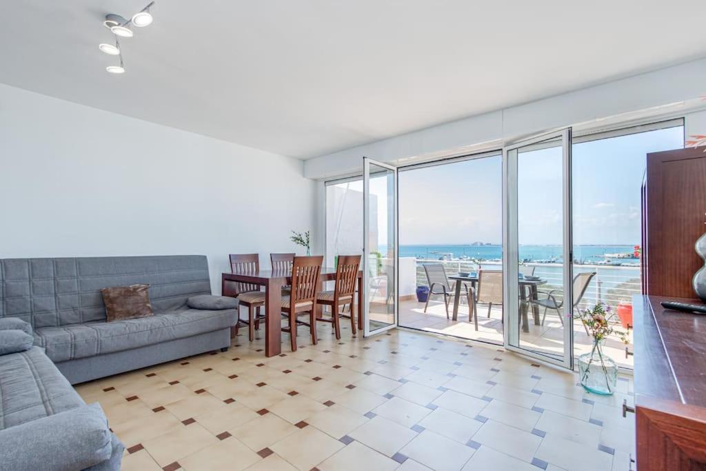 Merce 30-amplia Con Vistas Al Mar Holiday home *